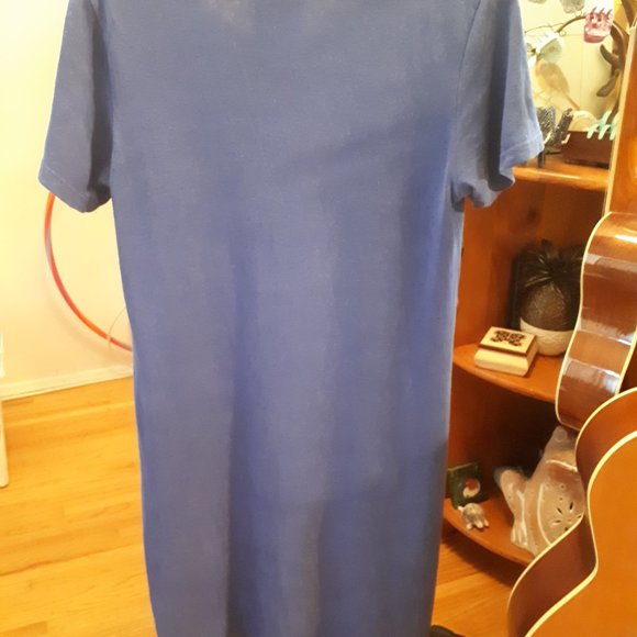 Jungmaven - Rae Line Dress - M - Grape Wine - Picture 3 of 4